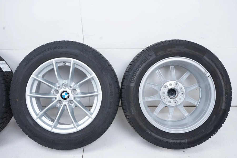 BMW 3 Series G20 G21 Winter Tires Winter Wheels 205/60 R16 inch