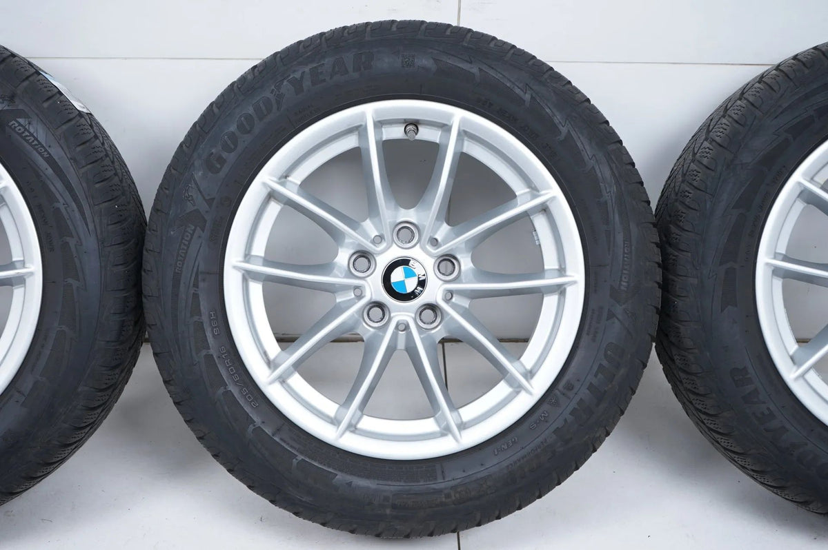 BMW 3 Series G20 G21 Winter Tires Winter Wheels 205/60 R16 inch Detailansicht 5