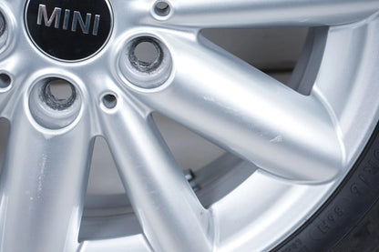 MINI F55 F56 Winter Wheels Winter Tires 175 60 16 inch