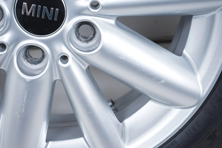 MINI F55 F56 Winter Wheels Winter Tires 175 60 16 inch