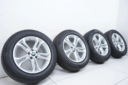 BMW X3 X4 G01 G02 Winter Tires Winter Wheels 225 60 18 inch