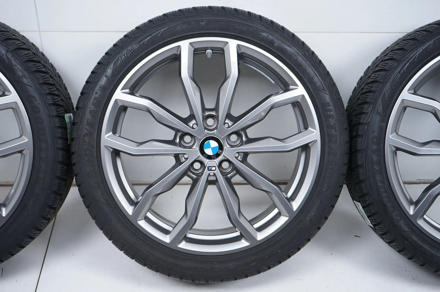 BMW 1 Series 2 Series F40 F44 Winter Wheels Winter Tires 205 45 18 inch M711