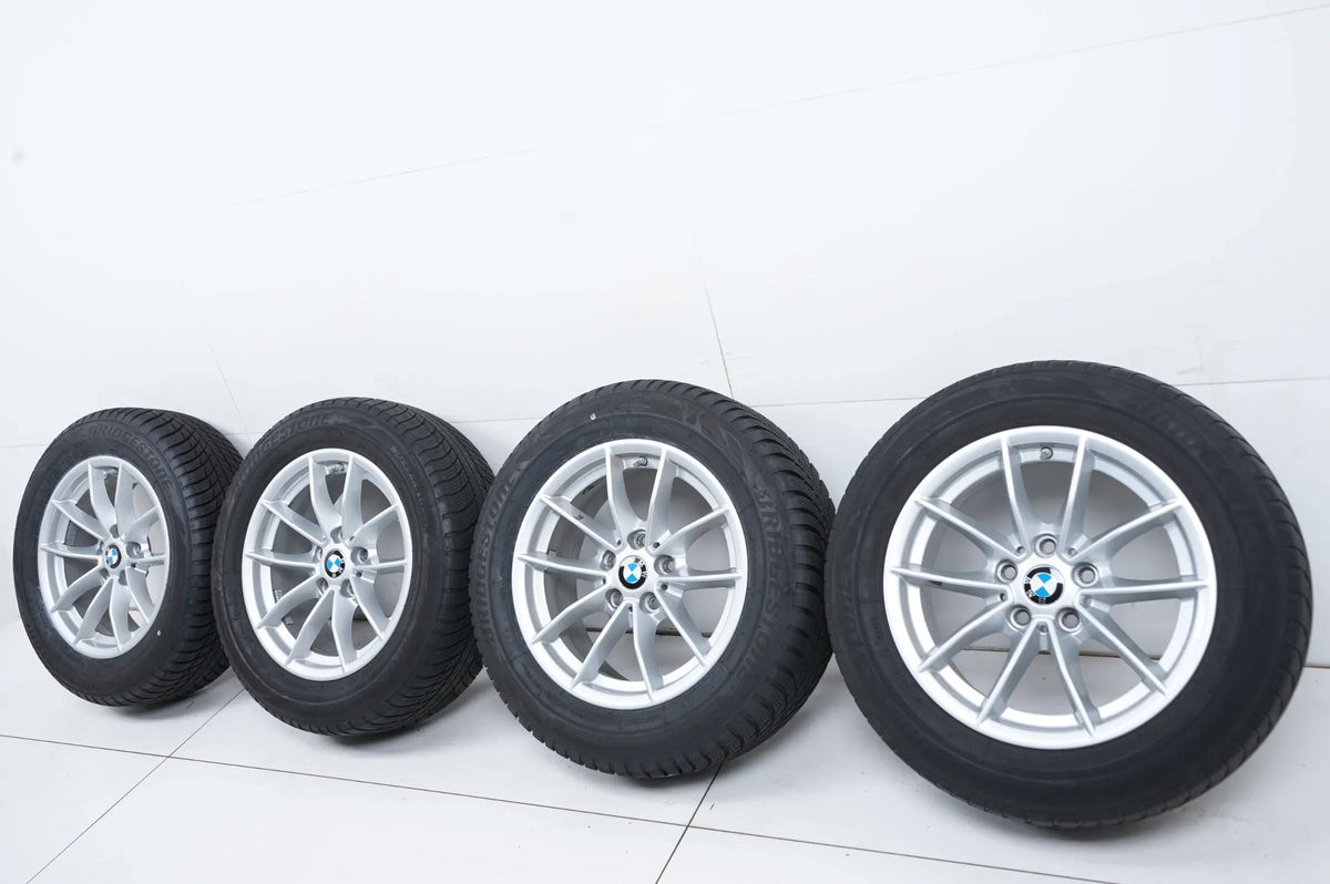 Pneus hiver pour BMW Série 3 G20 G21, jantes hiver 205/60 R16 pouces Detailansicht 7