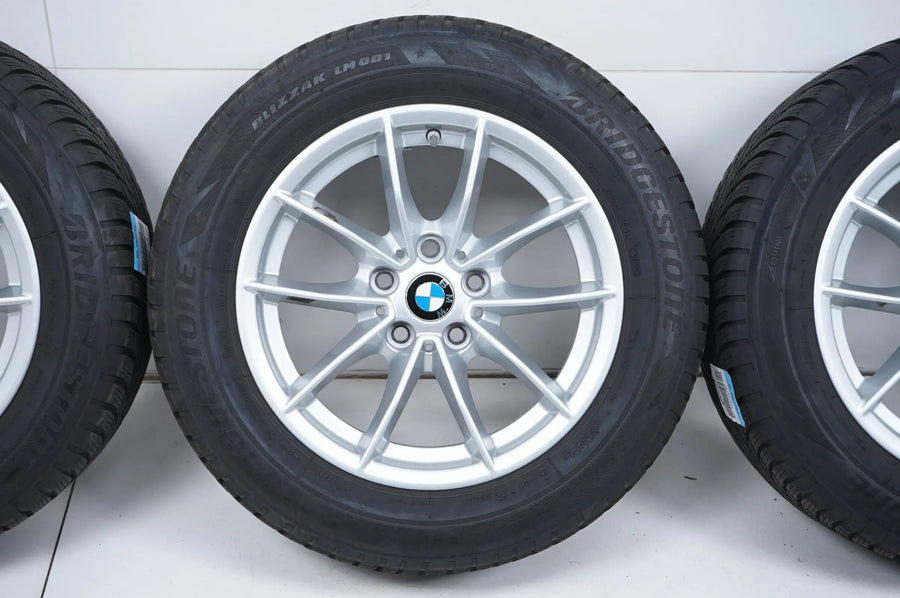 BMW 3 Series G20 G21 Winter Tires Winter Wheels 205/60 R16 inch