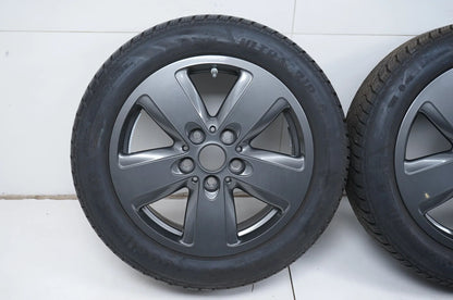 MINI MINI F55 F56 F57 Winter tires Winter wheels 195 55 16 inch