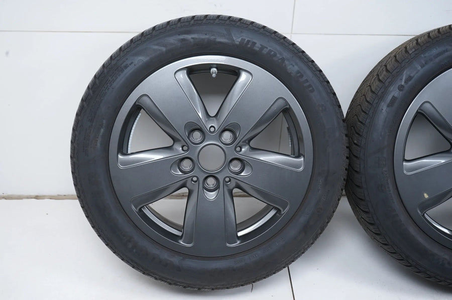 MINI MINI F55 F56 F57 Winter tires Winter wheels 195 55 16 inch