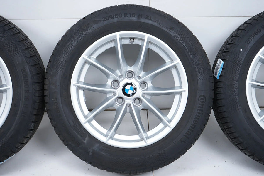 BMW 3 Series G20 G21 Winter Tires Winter Wheels 205/60 R16 inch