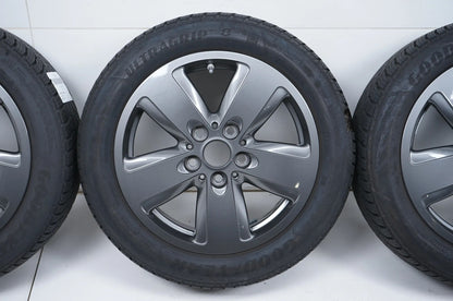 MINI MINI F55 F56 F57 Winter tires Winter wheels 195 55 16 inch