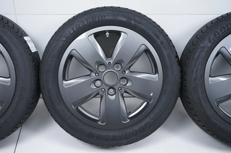 MINI MINI F55 F56 F57 Winter tires Winter wheels 195 55 16 inch
