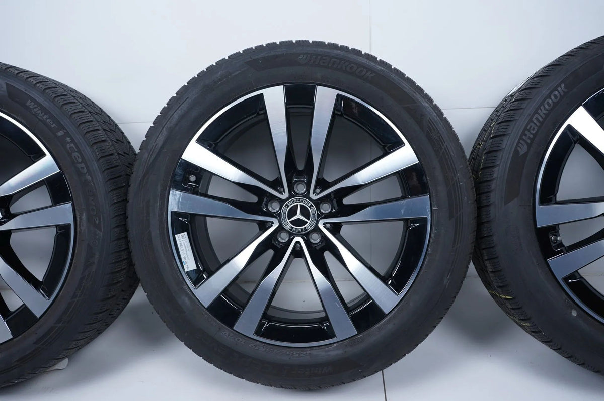 Mercedes S-Class W223 winter tires/wheels 255/45/19 inch Detailansicht 5