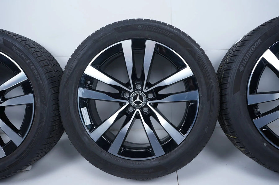 Mercedes S-Class W223 winter tires/wheels 255/45/19 inch