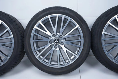 Mercedes AB Class W177 B247 Winter Wheels Winter Tires 18 Inch