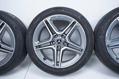 Mercedes A CLA Class W177 C118 B247 Summer Wheels 18 inch
