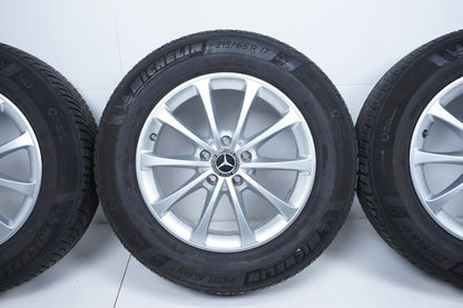 Mercedes GLA GLB H247 X247 Winter wheels 215 65 17 inch