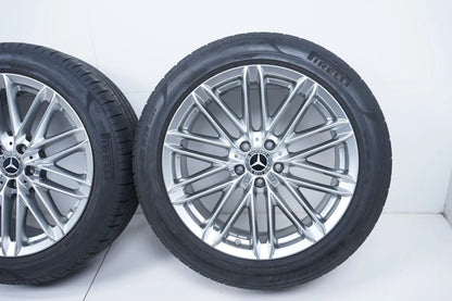 Mercedes S-Class W223 summer tires, summer wheels, 19 inch