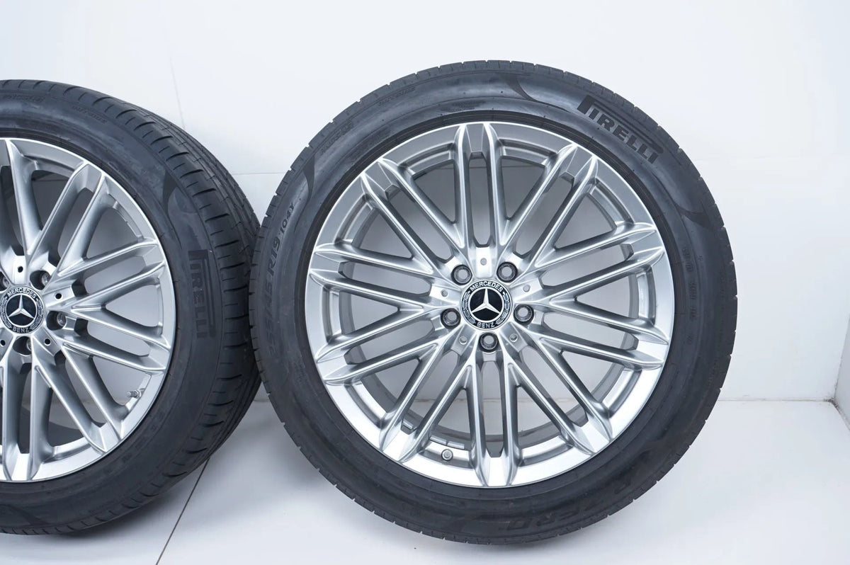 Mercedes S Klasse W223 Winterräder mit neuen Winterreifen 19 Zoll