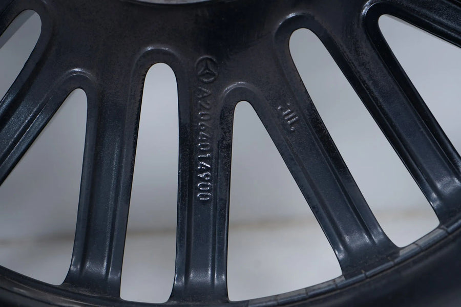 Mercedes třída C W206 celoroční pneumatiky zimní kola 225 45 18 palců