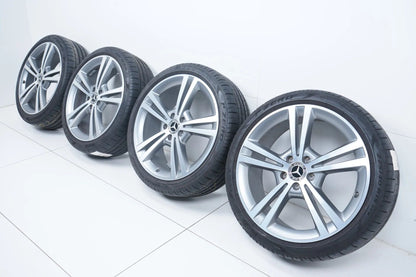 Mercedes AB Class W177 C118 B247 Summer Wheels 225 40 19 inch