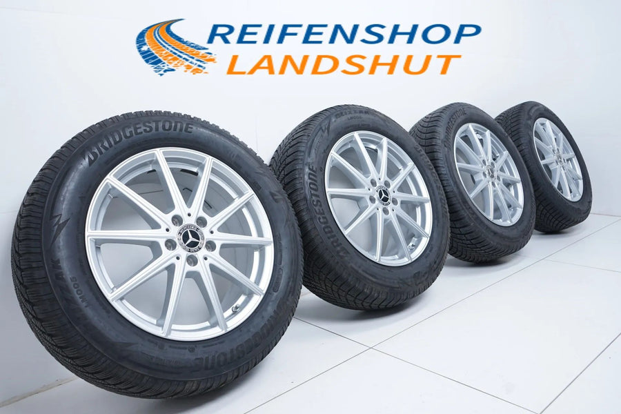 Mercedes GLE V167 winter tires/wheels 235/60/18 inch