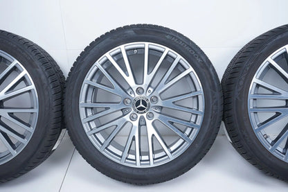 Mercedes AB Class W177 B247 Winter Wheels Winter Tires 18 Inch