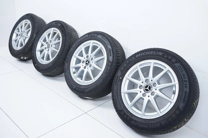 Mercedes AB Class W177 W247 Winter Wheels Winter Tires 16 Inch