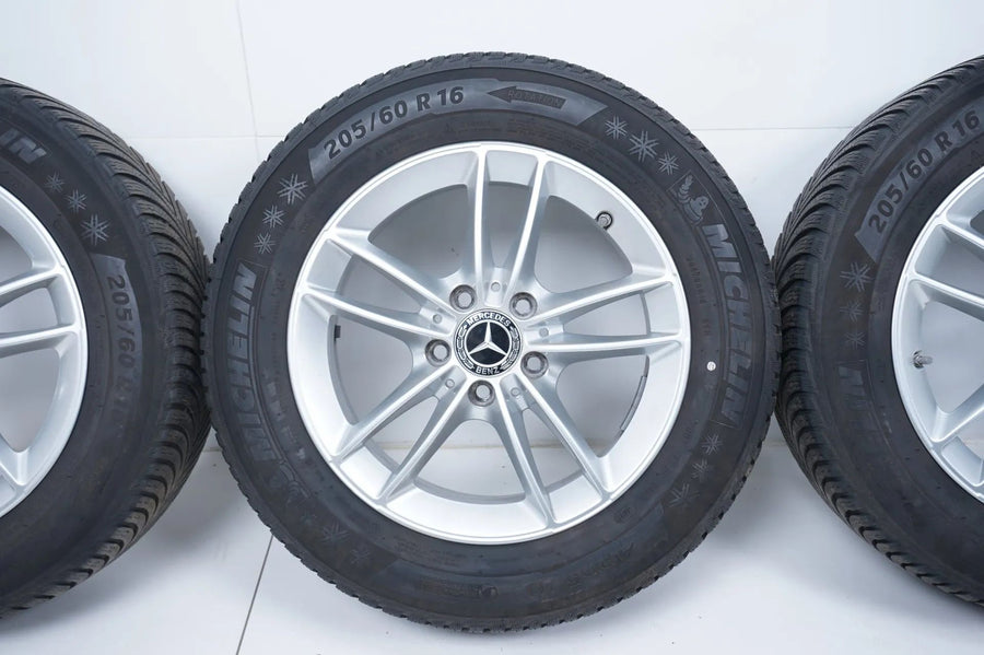 Mercedes A B Klasse W177 W247 Winterräder Winterreifen 16 Zoll