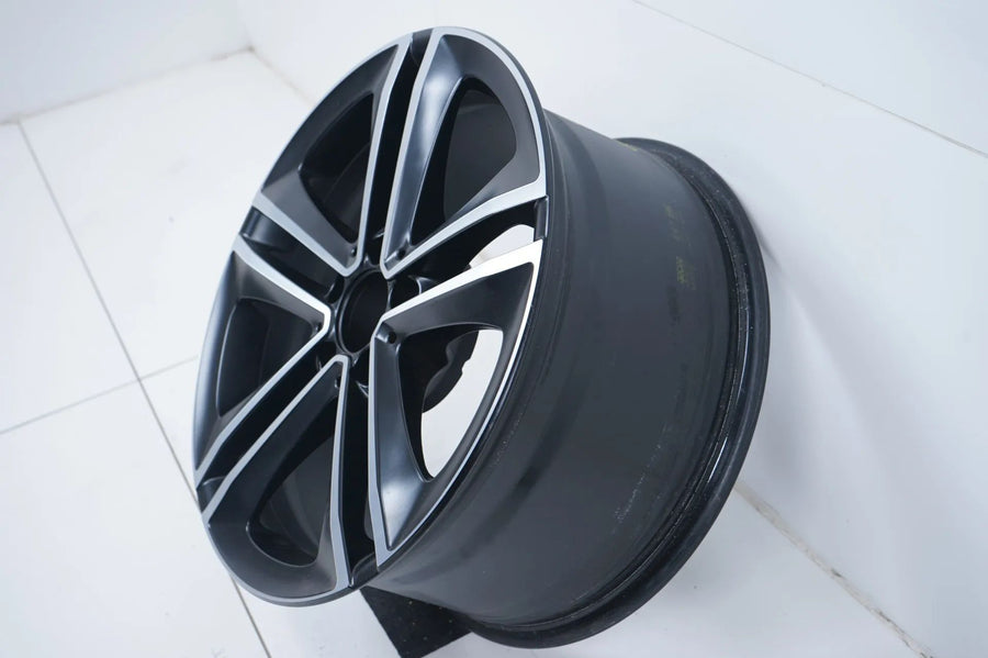 1 x Hliníkový disk Mercedes CLS W257 18 palců A2574010200 9J ET33