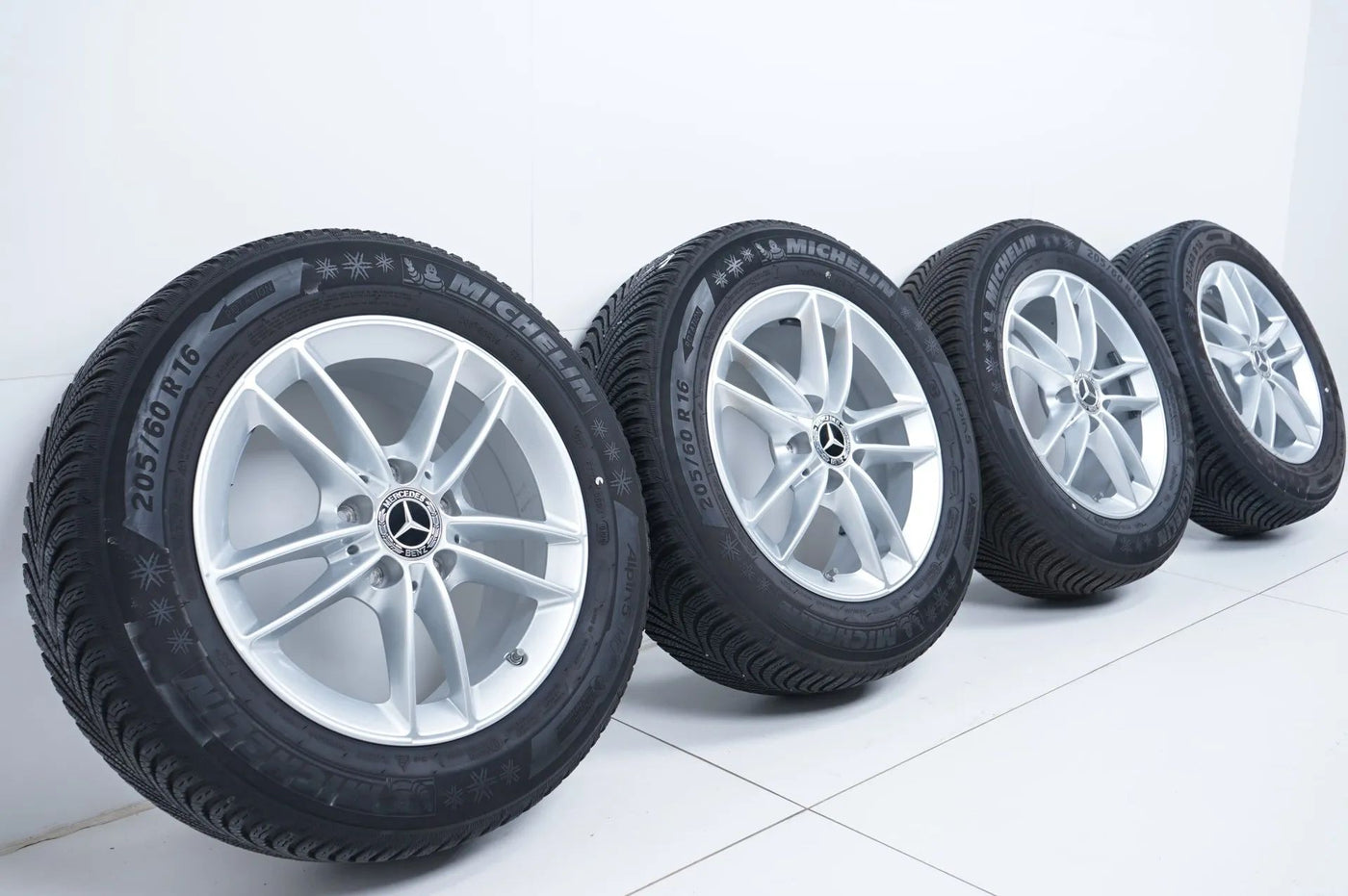 Mercedes AB Class W177 B247 Winter Tires Winter Wheels 16 inch