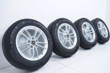 Pneus hiver et jantes hiver 16 pouces pour Mercedes Classe AB W177 B247