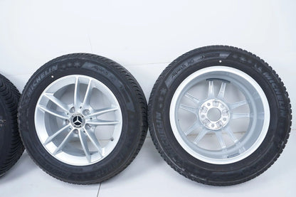 Mercedes AB Class W177 B247 Winter Tires Winter Wheels 16 inch