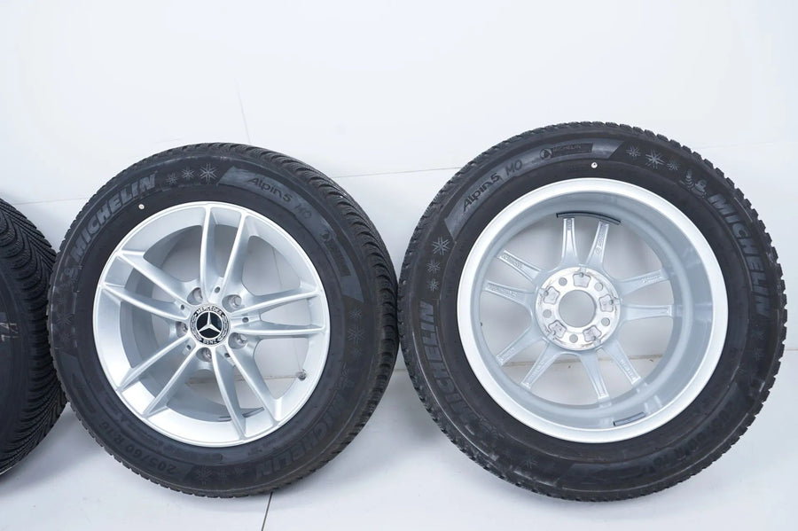 Mercedes AB Class W177 B247 Winter Tires Winter Wheels 16 inch