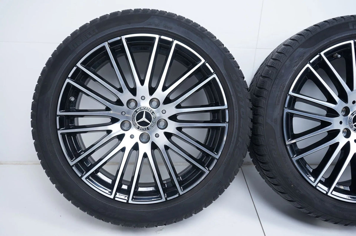 Mercedes C-Class W206 winter tires/wheels 225/45/18 inch Detailansicht 3