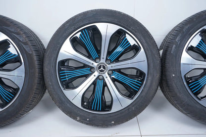 Mercedes EQC N293 C293 Summer Wheels Summer Tires 20 Inch