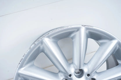 1 x originální Mini Clubman F54 hliníkový disk 17 palců 518 6856045 7,5J