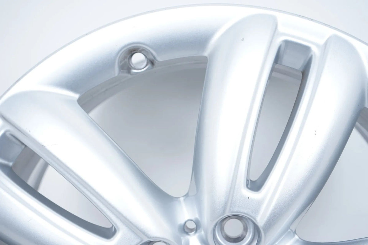 1 x MINI F55 F56 F57 lichtmetalen velg 17 inch JCW 501 6855107 7J Detailweergave 5