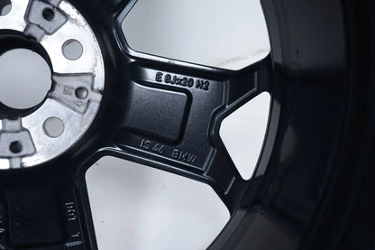 1 x Originální BMW X1 X2 U11 U10 aluové kolo 20 palců M873 6898053
