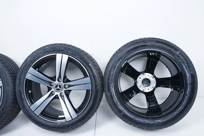 Mercedes C-Class W206 all-weather tires, summer tires, 18 inch, 8mm tread depth