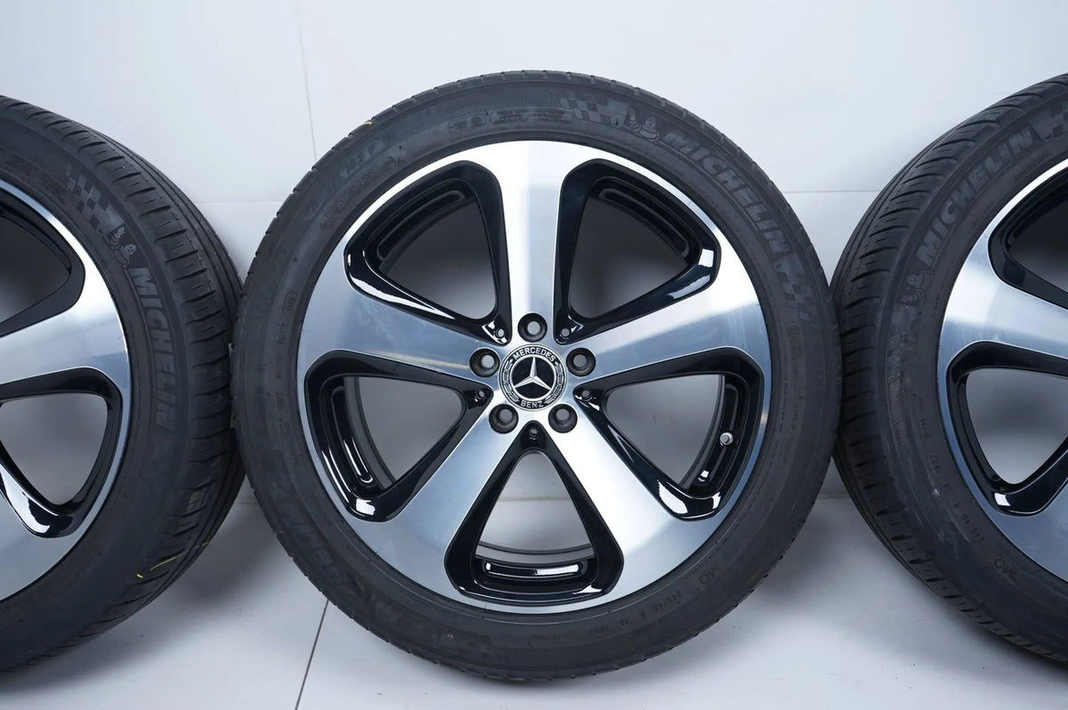 Mercedes E-Class W213 S213 All Terrain Summer Wheels 19 Inch Detailansicht 3