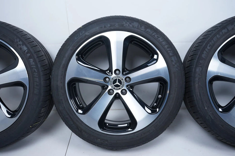 Mercedes E-Class W213 S213 All Terrain Summer Wheels 19 Inch