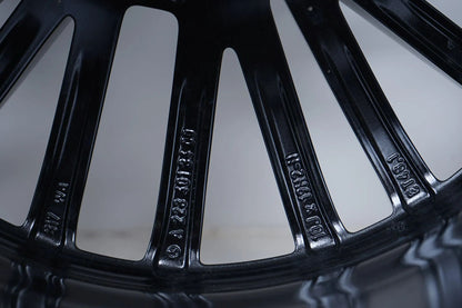 Mercedes S-Class W223 summer tires, summer wheels, 19 inch