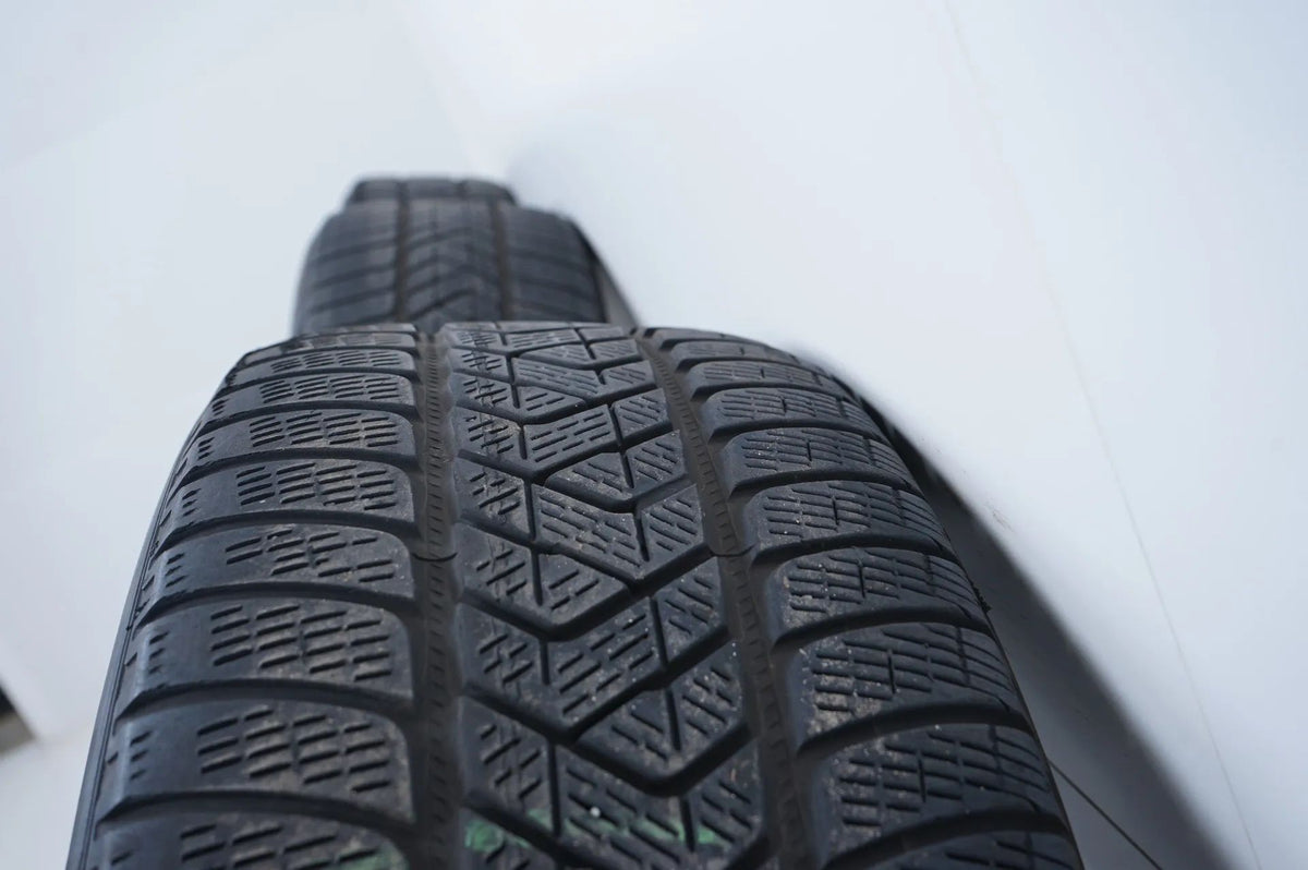 Mercedes GLC W253 X253 winter tires/wheels 235/55/19 inch Detailansicht 10