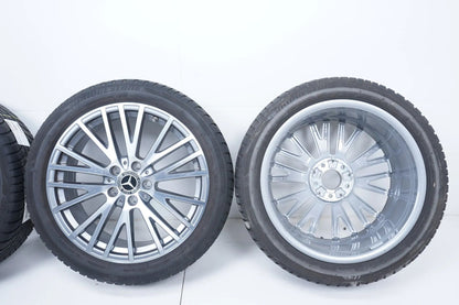 Mercedes AB Class W177 B247 Winter Wheels Winter Tires 18 Inch