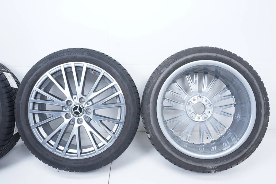 Mercedes AB Class W177 B247 Winter Wheels Winter Tires 18 Inch