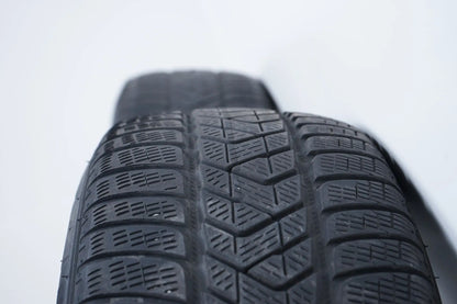 Mercedes GLC W253 X253 winter tires/wheels 235/60 R18 inch