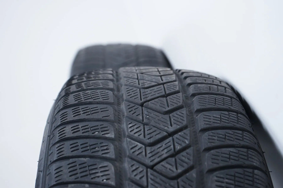 Mercedes GLC W253 X253 winter tires/wheels 235/60 R18 inch