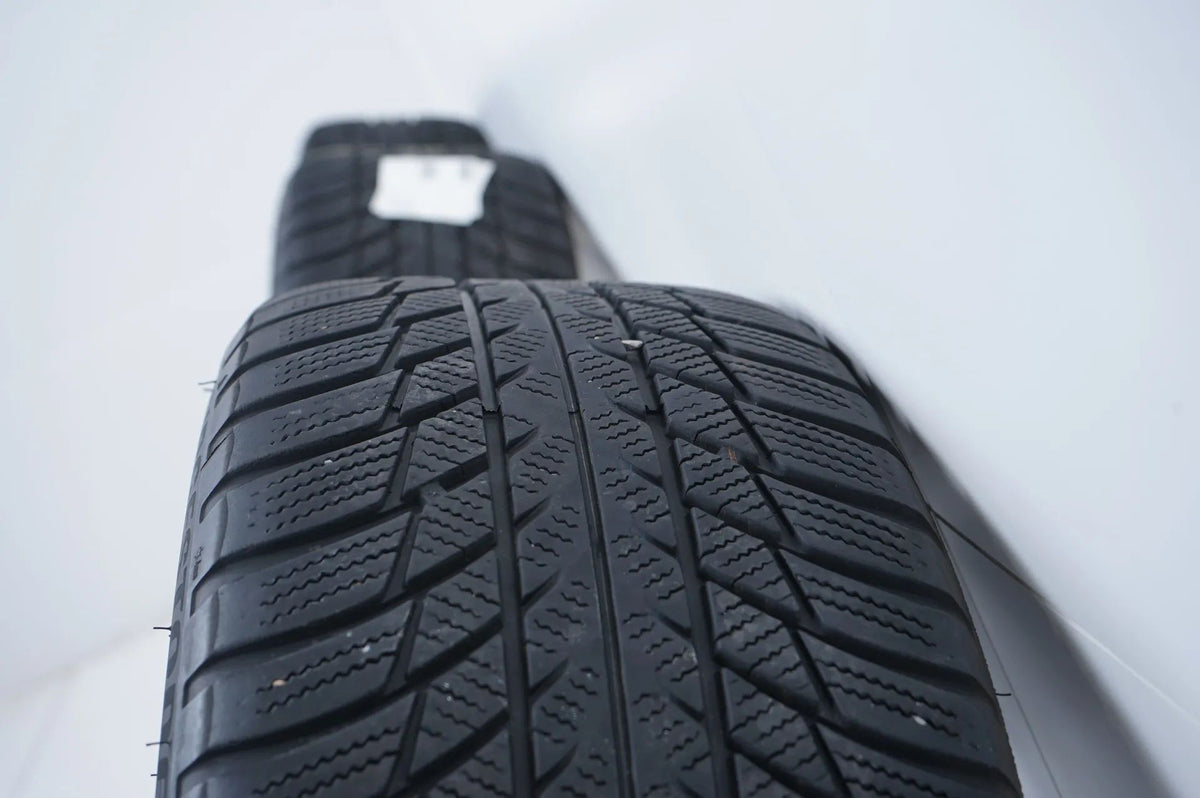 Mercedes AB Class W177 B247 Winter Wheels Winter Tires 18 Inch Detailansicht 11