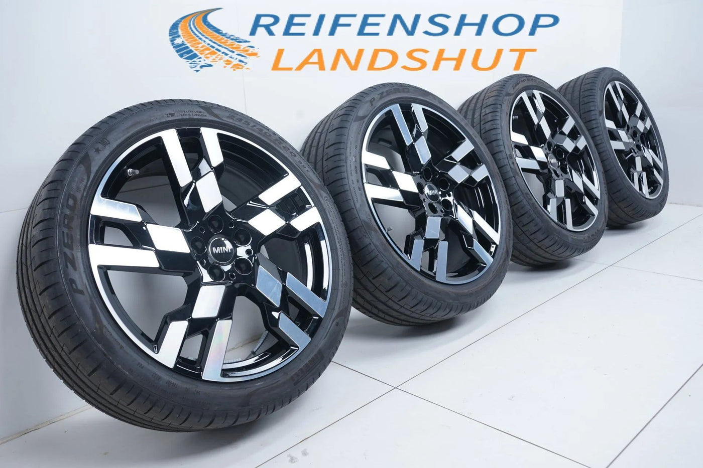 MINI Countryman U25 BMW X1 U11 Summer Wheels 245 40 20 inch
