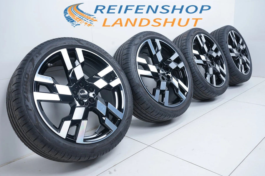 MINI Countryman U25 BMW X1 U11 Summer Wheels 245 40 20 inch