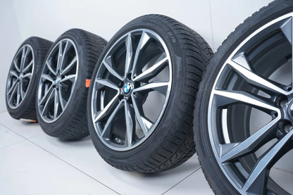 BMW X1 X2 F48 F39 Winter Tires Winter Wheels 225 45 19 inch