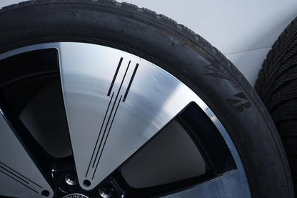 Roues d'hiver 21 pouces pour Mercedes EQS V297 EQE SUV X294 W294